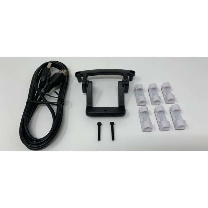 BenchKam Bracket for Circus LED, Black